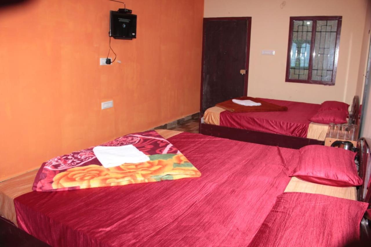Madhu,Padyappa Residency Kodaikanal Exterior photo