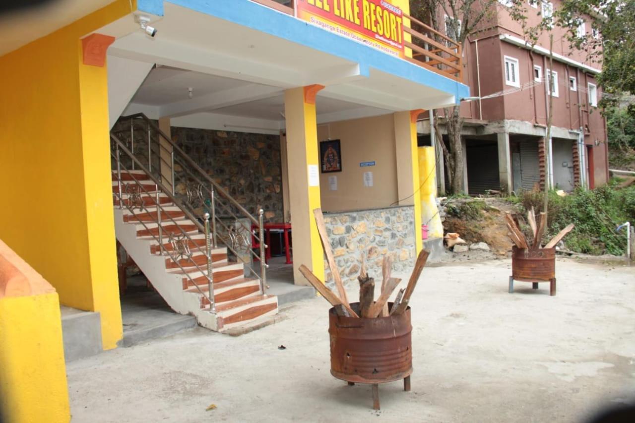 Madhu,Padyappa Residency Kodaikanal Exterior photo
