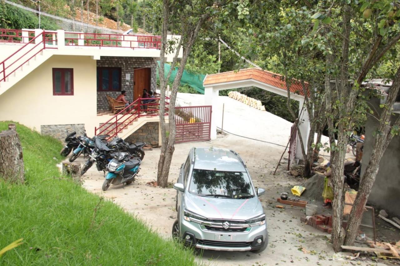 Madhu,Padyappa Residency Kodaikanal Exterior photo