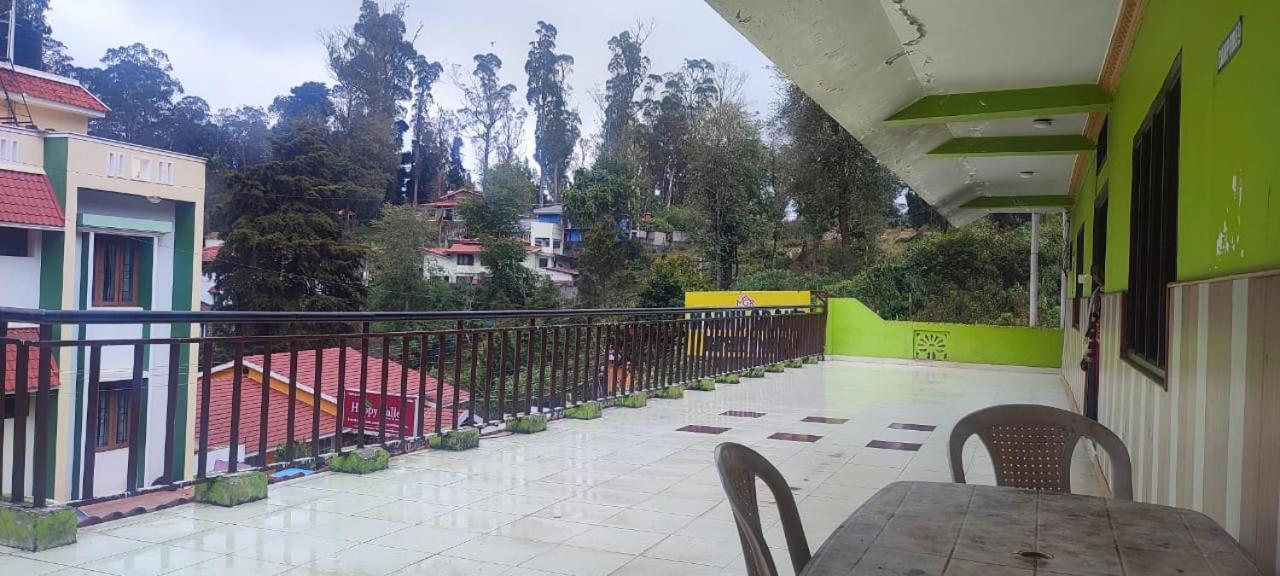 Madhu,Padyappa Residency Kodaikanal Exterior photo