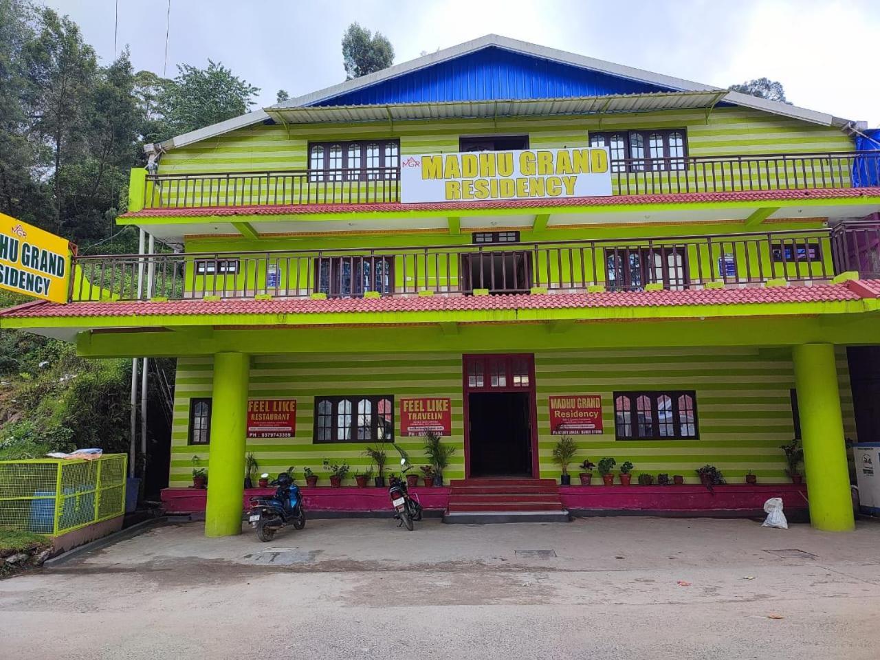 Madhu,Padyappa Residency Kodaikanal Exterior photo