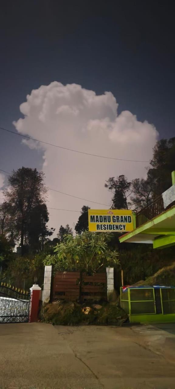 Madhu,Padyappa Residency Kodaikanal Exterior photo
