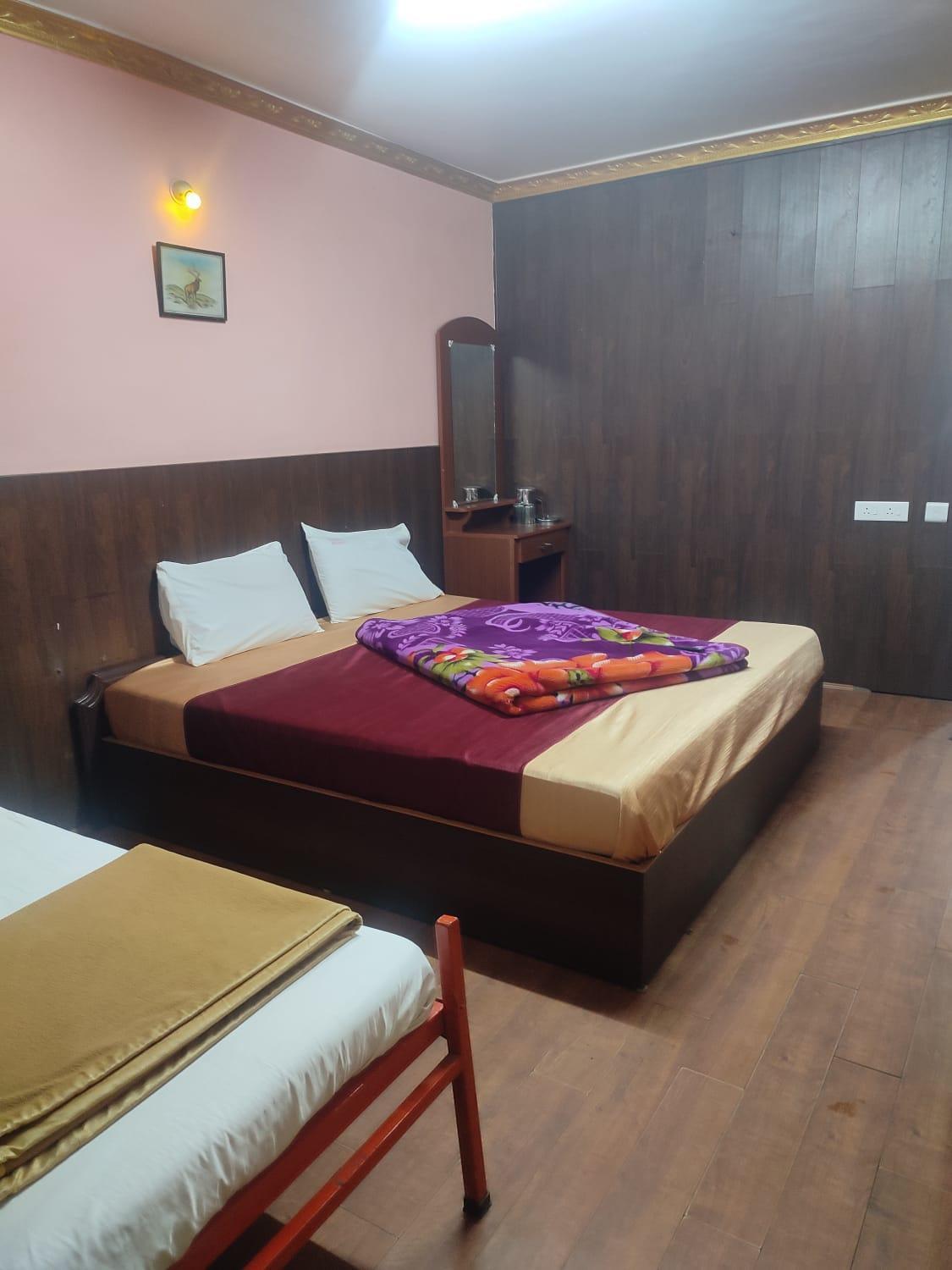 Madhu,Padyappa Residency Kodaikanal Exterior photo